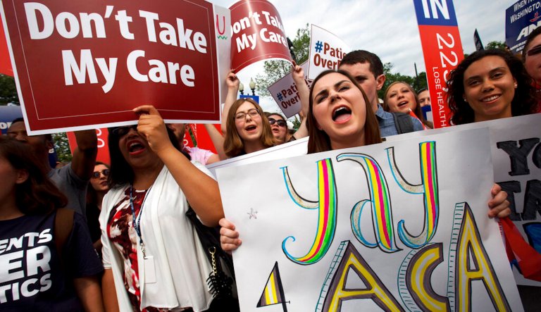 DOJ files appeal after federal judge strikes down key Obamacare provisions