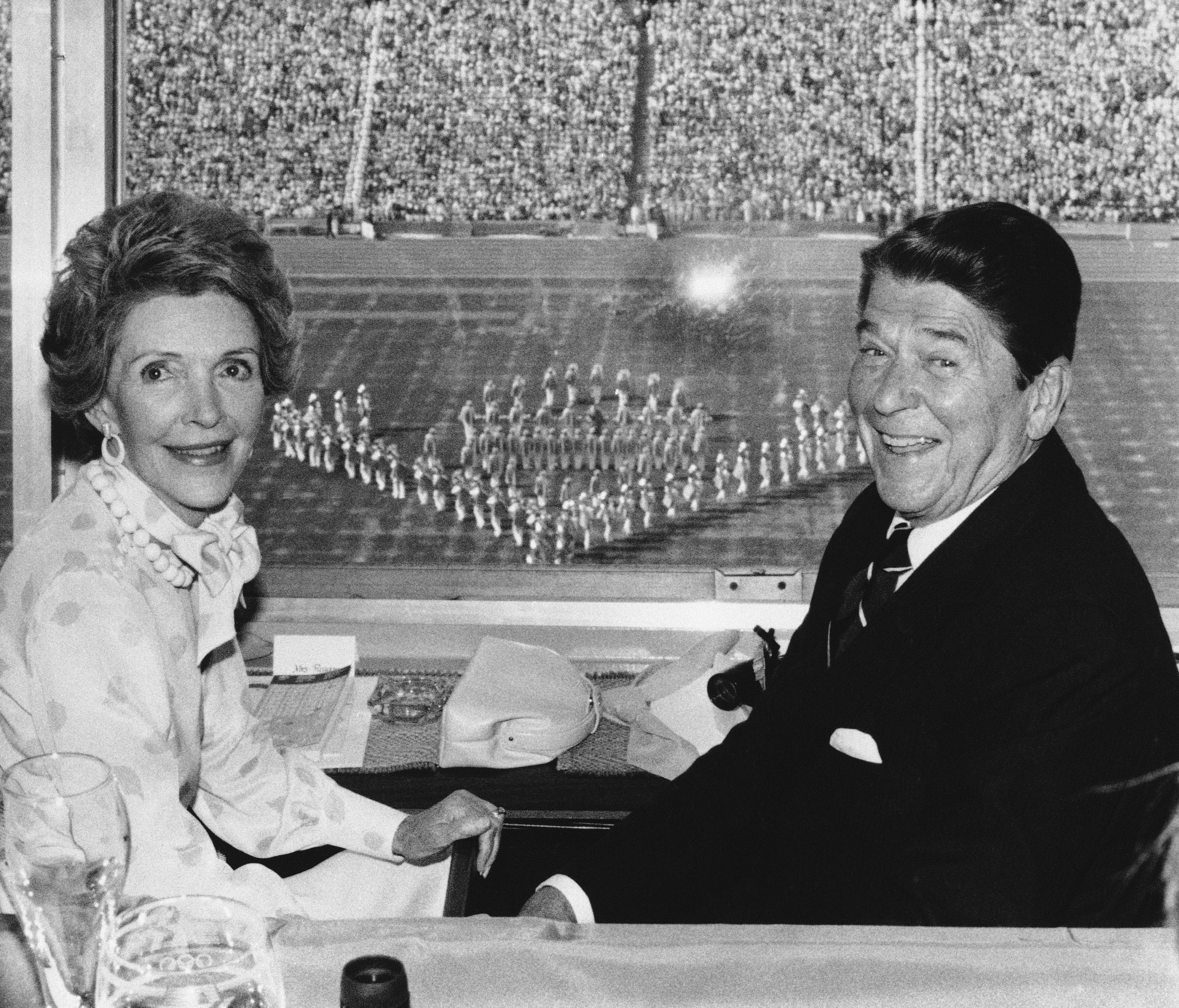 Reagan Olympics