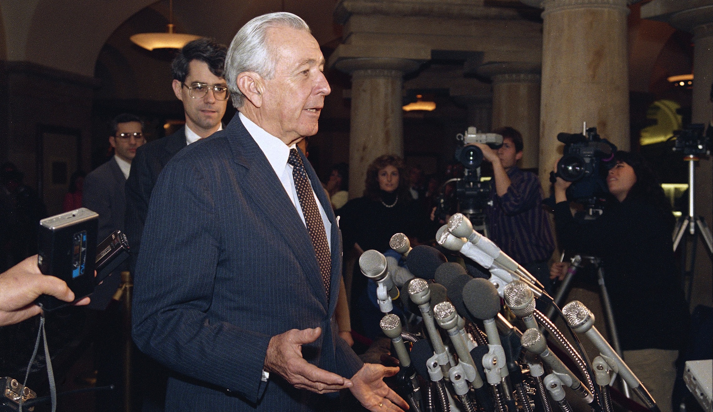 Before Bolton, Don Regan blasted former boss Ronald Reagan