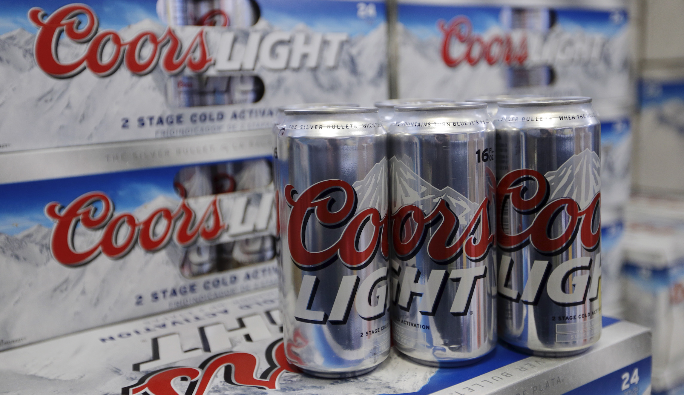 ‘We’re buying’: Coors Light to give away $1M worth of brews to deserving people stuck in quarantine