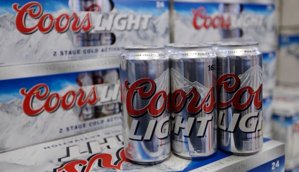 Marjorie Taylor Greene protests Bud Light by buying Coors, social media heckles her