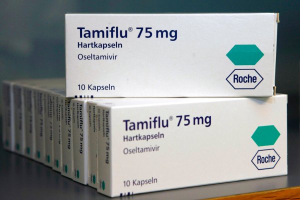 HHS releases Tamiflu from national stockpile to ease shortages amid outbreaks