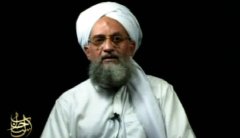 Who was Ayman al Zawahiri, head of al Qaeda?