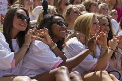 Wyoming sorority makes history after accepting transgender student into sisterhood