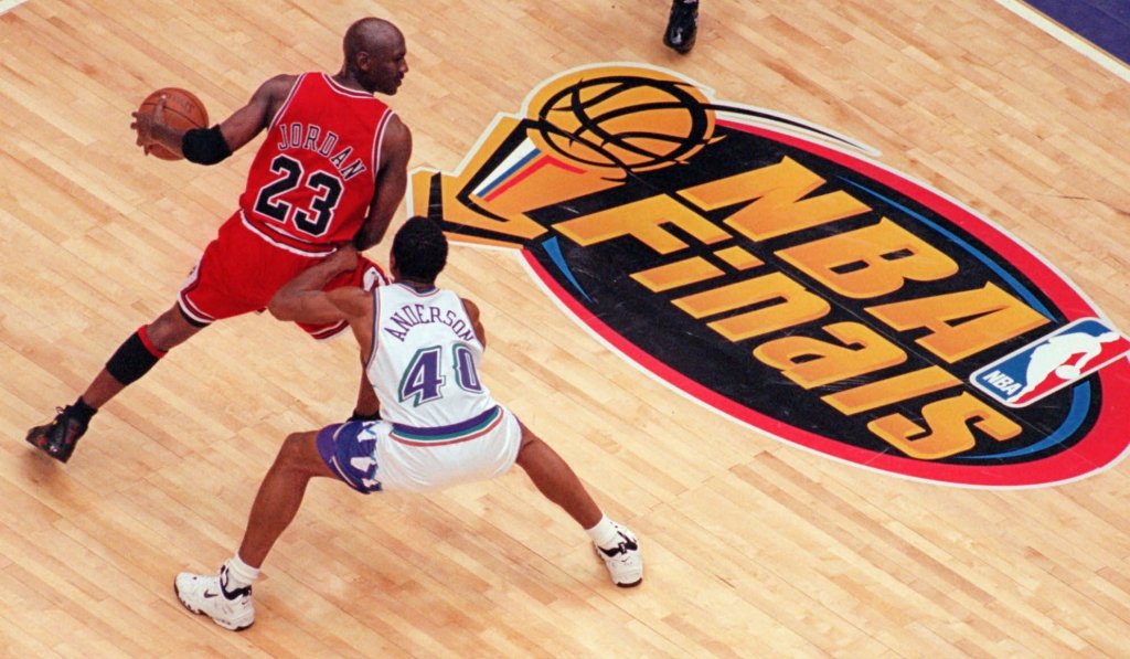 Michael Jordan’s ’98 Finals jersey expected to fetch millions at auction
