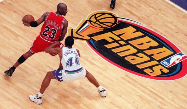 Michael Jordan’s ’98 Finals jersey expected to fetch millions at auction