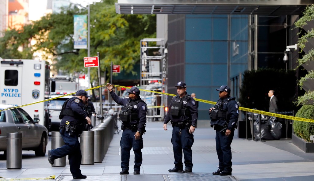 Anti-Democrat mail bomber faces more than 100 years in prison