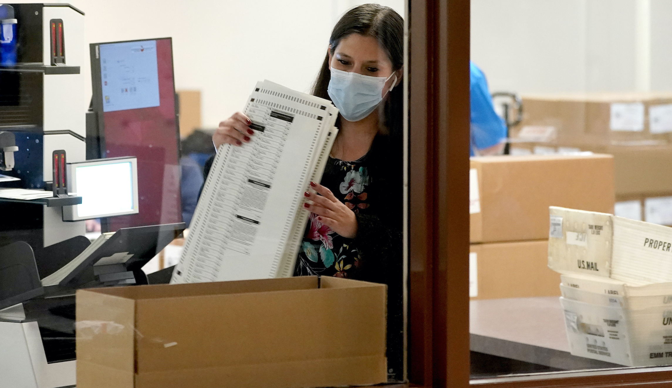 Republicans file Arizona election lawsuit related to voting problems and disputed ‘SharpieGate’ allegations