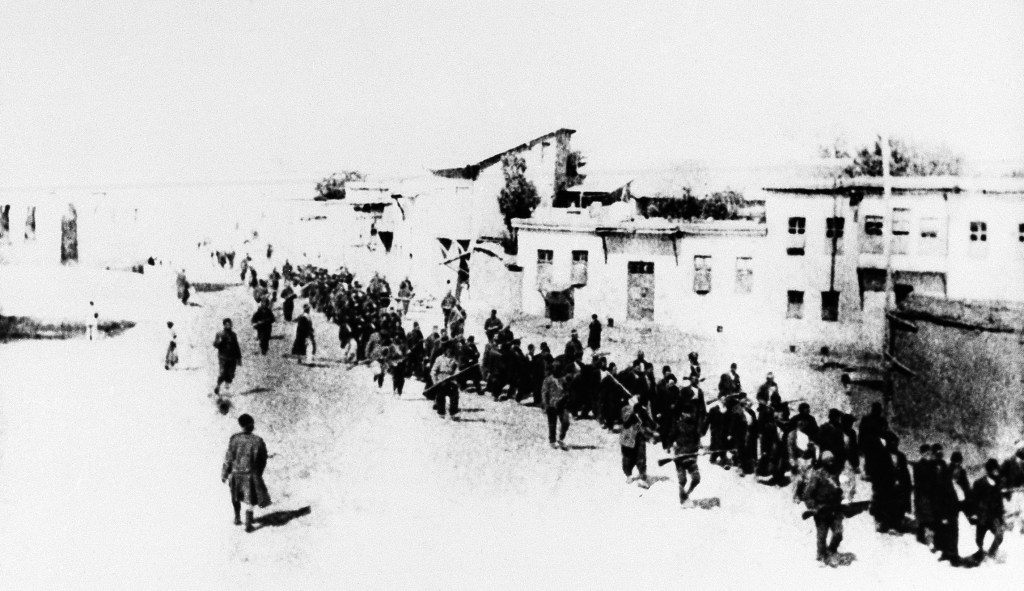 House recognizes and rebukes Armenian genocide in bipartisan vote
