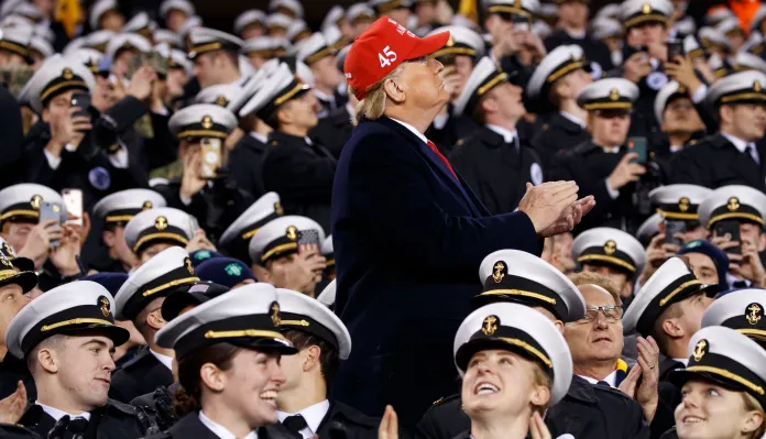 Recruiter relieved of duty for drunken driving: Navy
