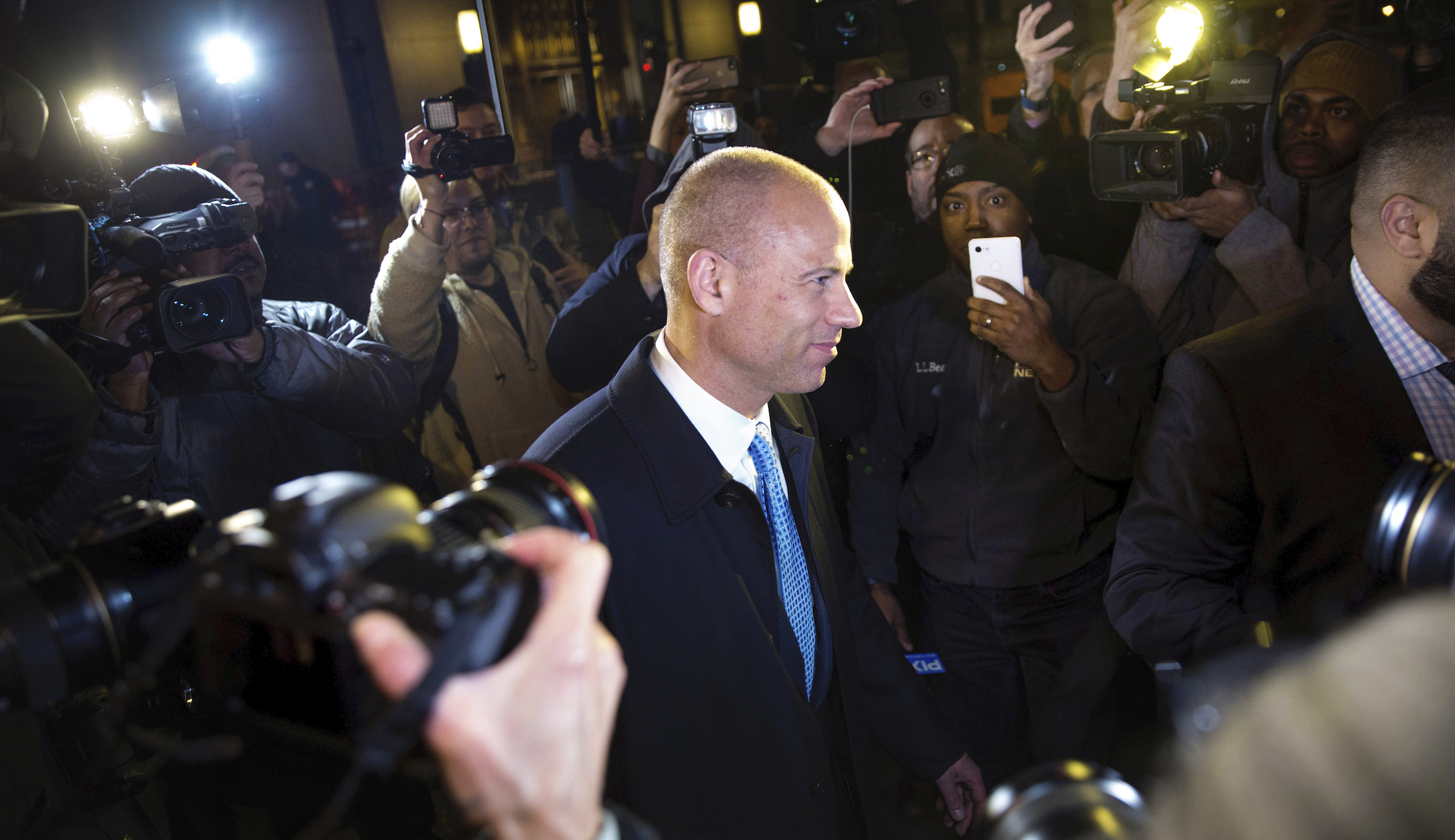 Judge declines to release Avenatti from jail over coronavirus fears