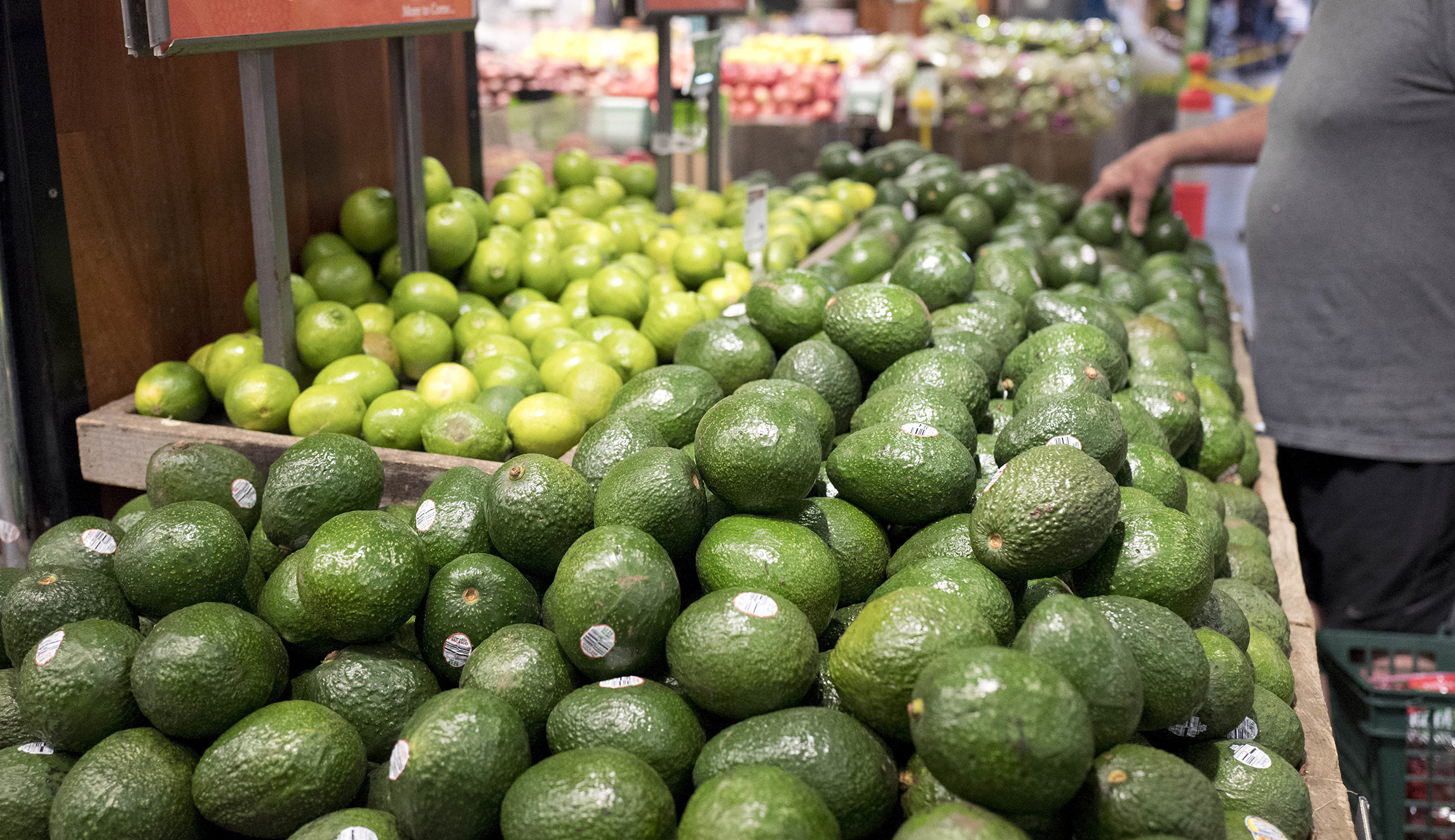 US suspends Mexican avocado imports on eve of Super Bowl