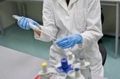Lab tests pet DNA to help solve crimes
