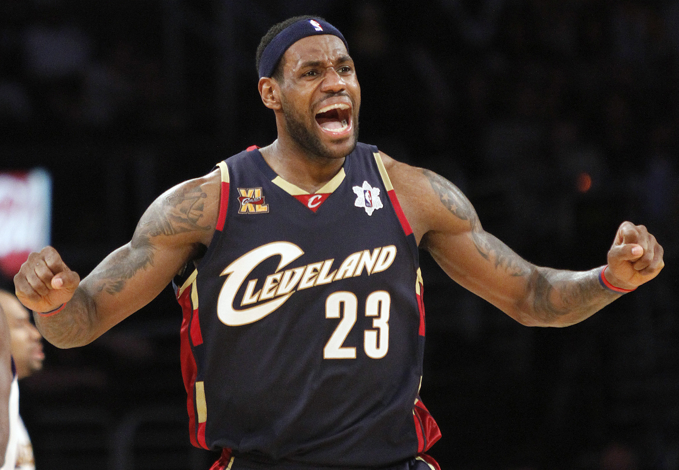 Ohio lawmakers giddy over LeBron James’ return