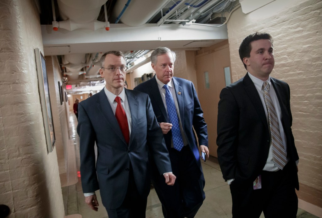 House aims for second Obamacare repeal effort in April or May