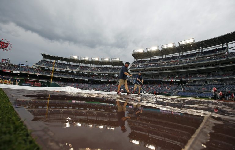 The contentious Waters of the United States rule was blocked by a federal appeals court in October. (AP Photo/Alex Brandon)