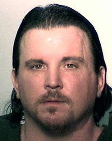   FILE - This undated file photo provided by the Allen County (Ind.) Sheriff's Department shows Michael Plumadore. Plumadore, who pleaded guilty in May to murder and other charges for the Dec. 22 death of Aliahna Maroney-Lemmon, was sentenced Monday, June 18, 2012, to life in prison for dismembering the 9-year-old girl and hiding her body parts in a freezer. (AP Photo/Allen County Sheriff's Department, File)  