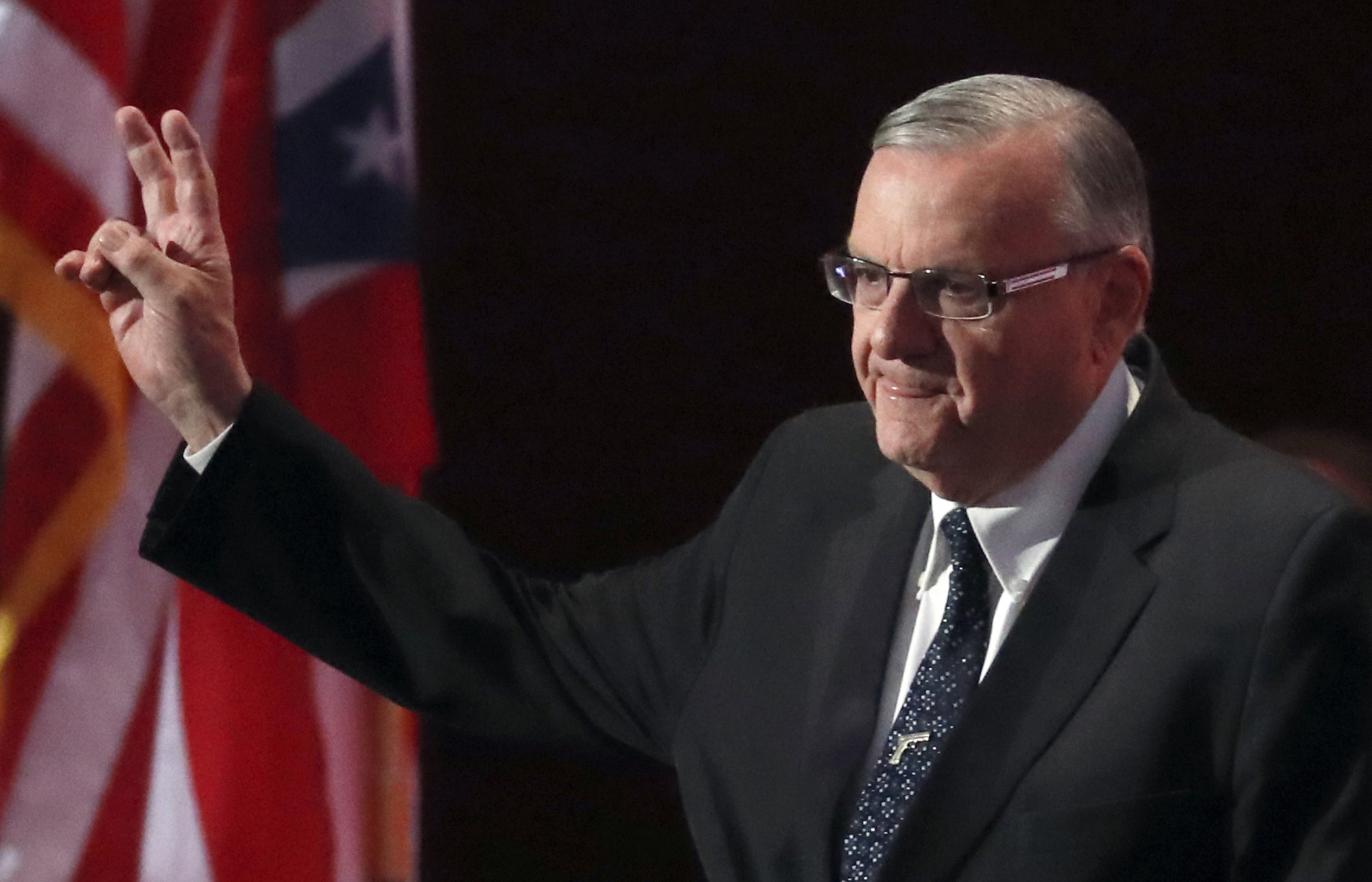 Joe Arpaio vows to go public about ‘abuse’ he endured during Obama administration’s investigation