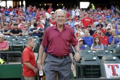 George W. Bush top target in Dem and GOP debates