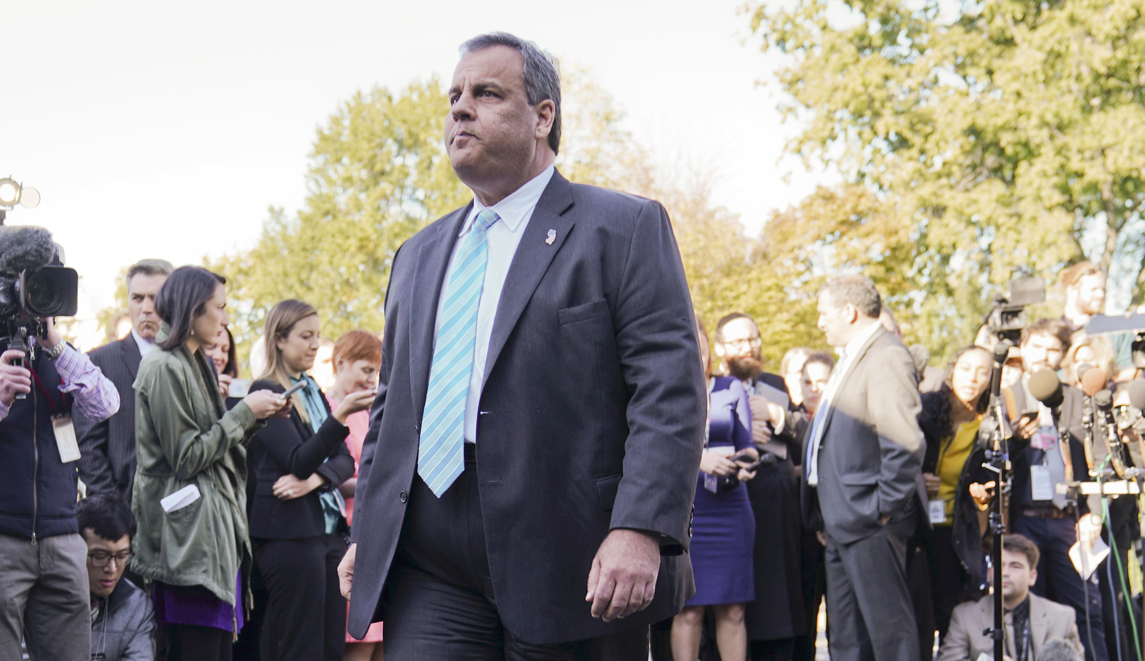 Chris Christie is America’s most hated governor