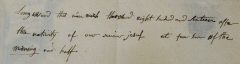Rare Napoleon letter exhibits English skills