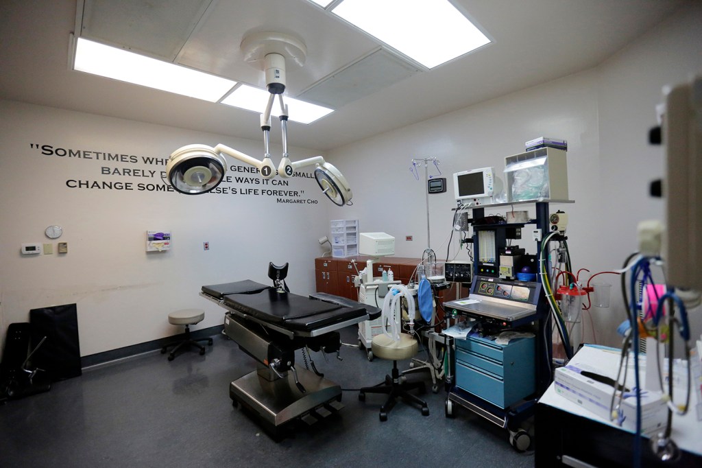 A new Obamacare abortion battle is brewing
