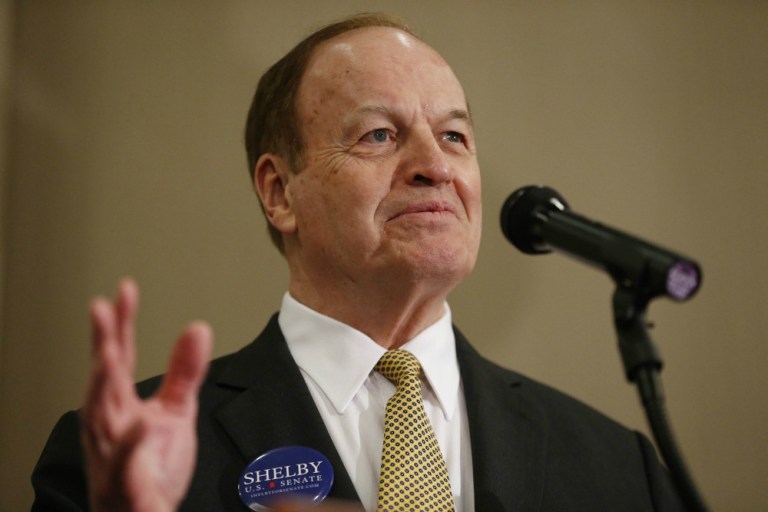 Richard Shelby asked the comptroller to investigate issues touching on the question of whether Fannie and Freddie should be recapitalized and released from government's ownership or whether they should be shuttered. (AP Photo)