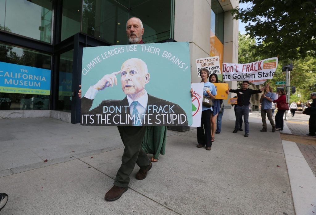 Brown: California at ‘epicenter’ of climate change
