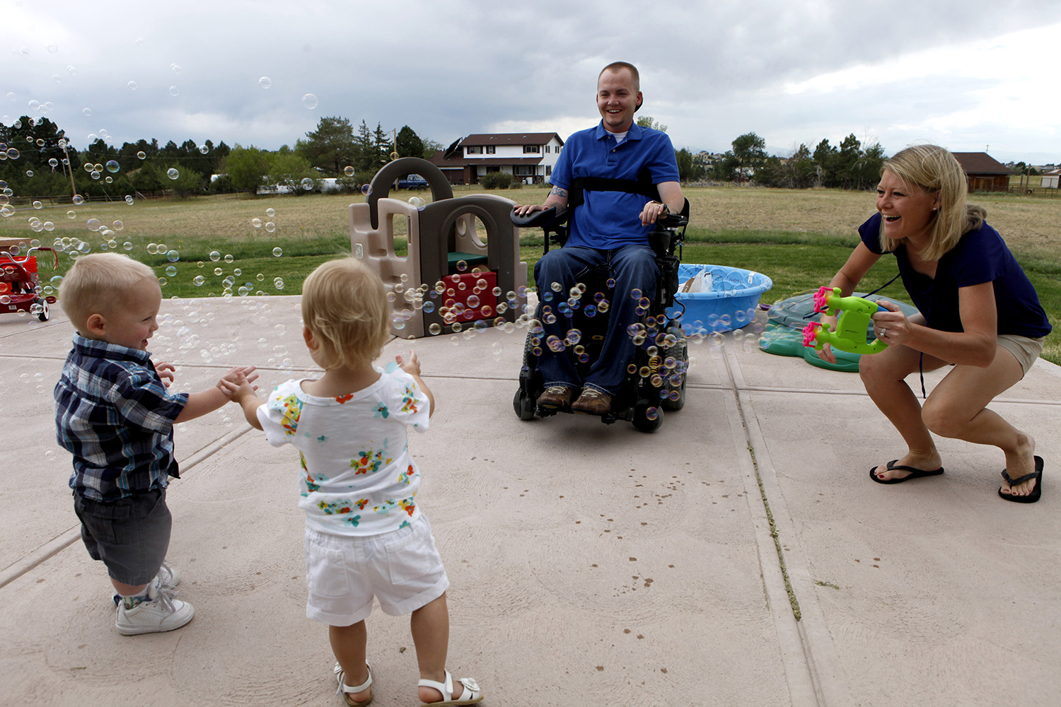 VA adopts new rule covering IVF for wounded vets
