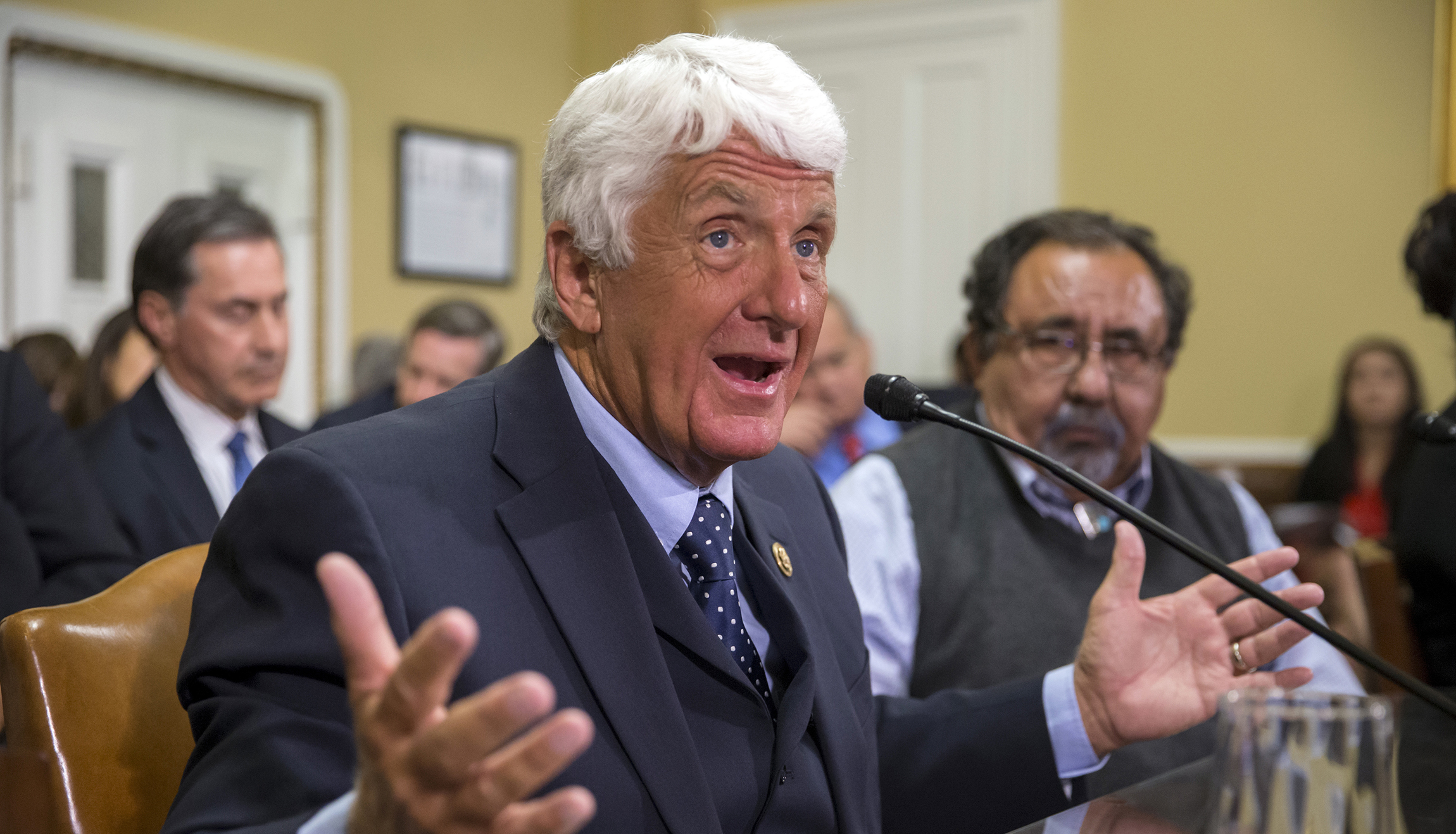 House passes bill to move oil sales to the Internet