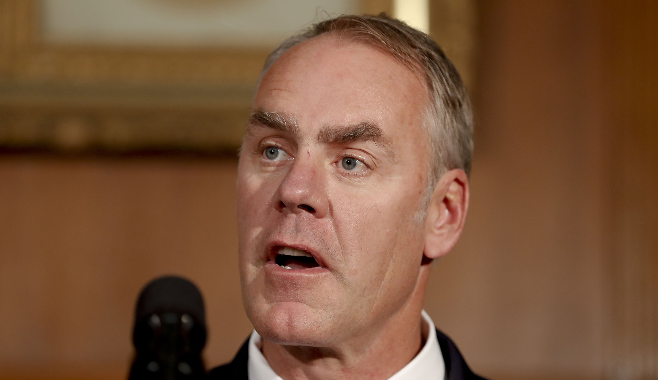 Ryan Zinke resignation letter blames ‘meritless’ investigations