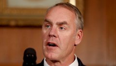 Ryan Zinke promises to meet with all governors who oppose his offshore drilling plan