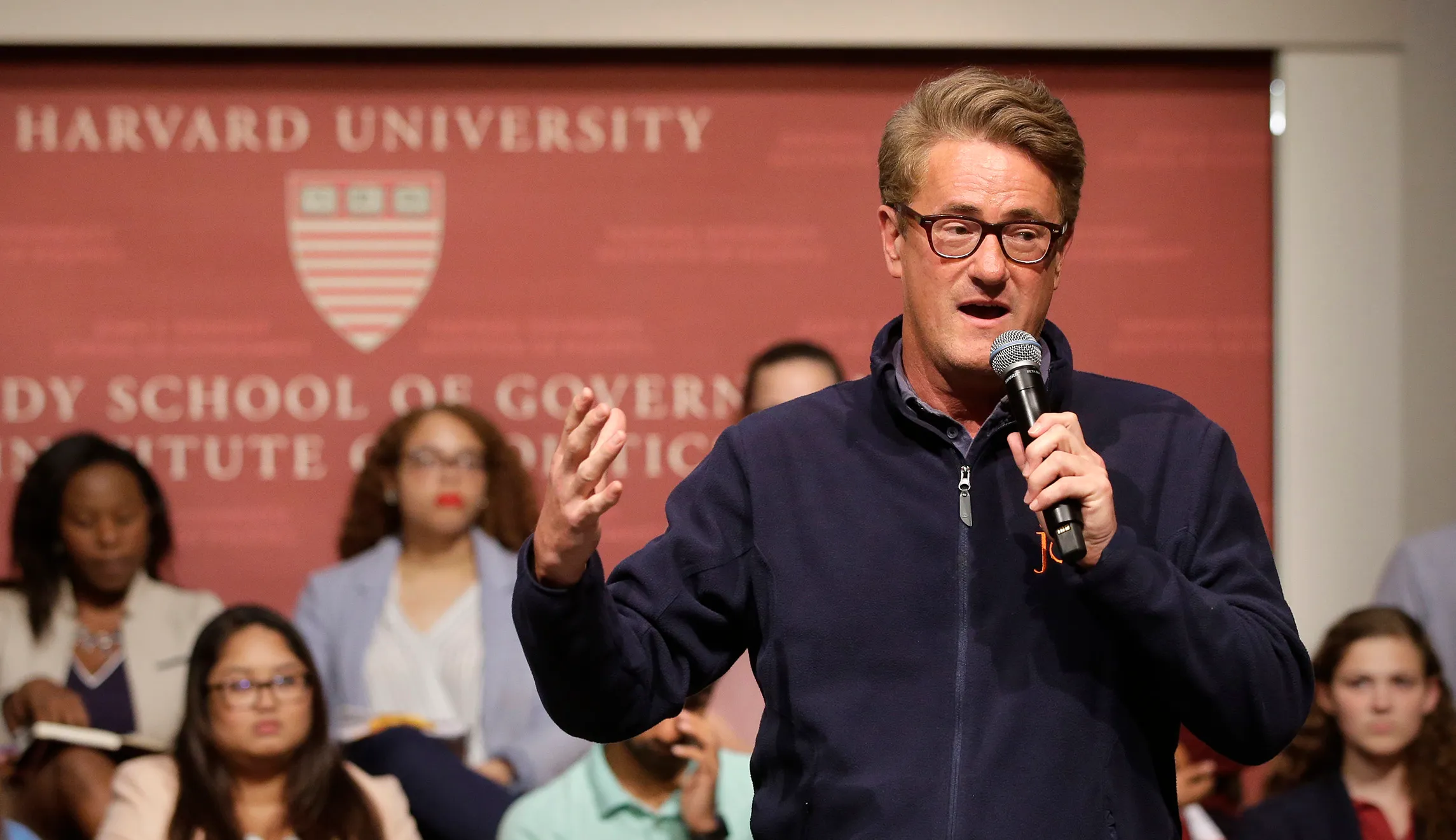 Joe Scarborough: ‘Journalists in America have a lot to answer for’ after Ford letter leak