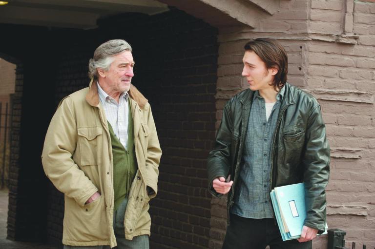 Being Flynn, father or son, is painful — but harder to watch