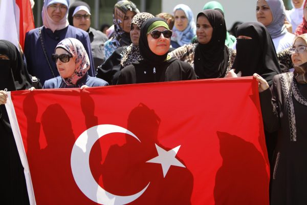 Talking Turkey in Istanbul