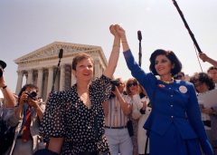 Anti-abortion activists reject deathbed claim that Roe plaintiff Norma McCorvey faked her conversion