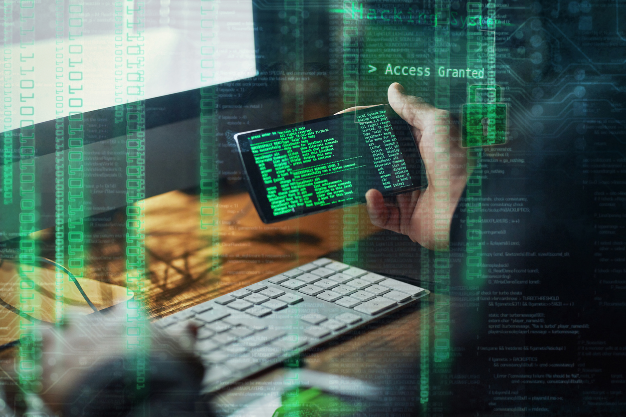 A consumer data security bill is emerging that could succeed