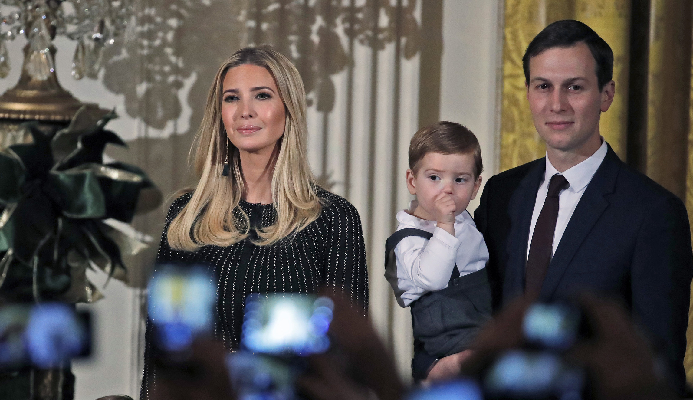 Senior communications aide Josh Raffel to leave White House: Report