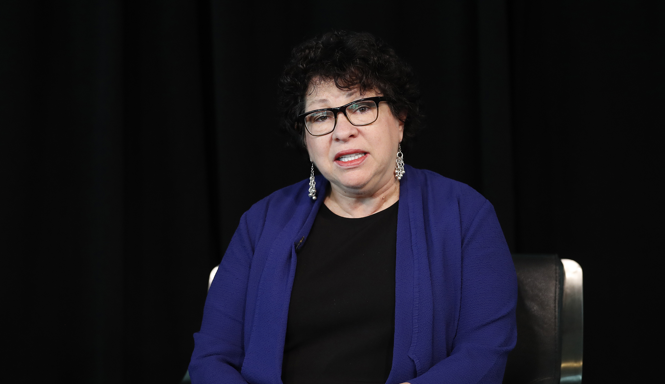 Sotomayor: Supreme Court can ‘regain the public’s confidence’