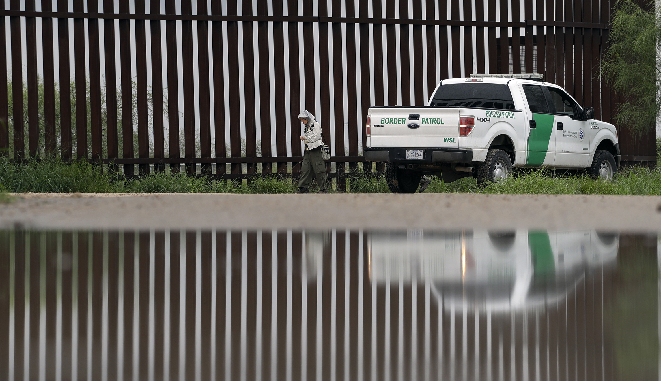 Video appears to show Border Patrol shooting teenager multiple times while lying facedown