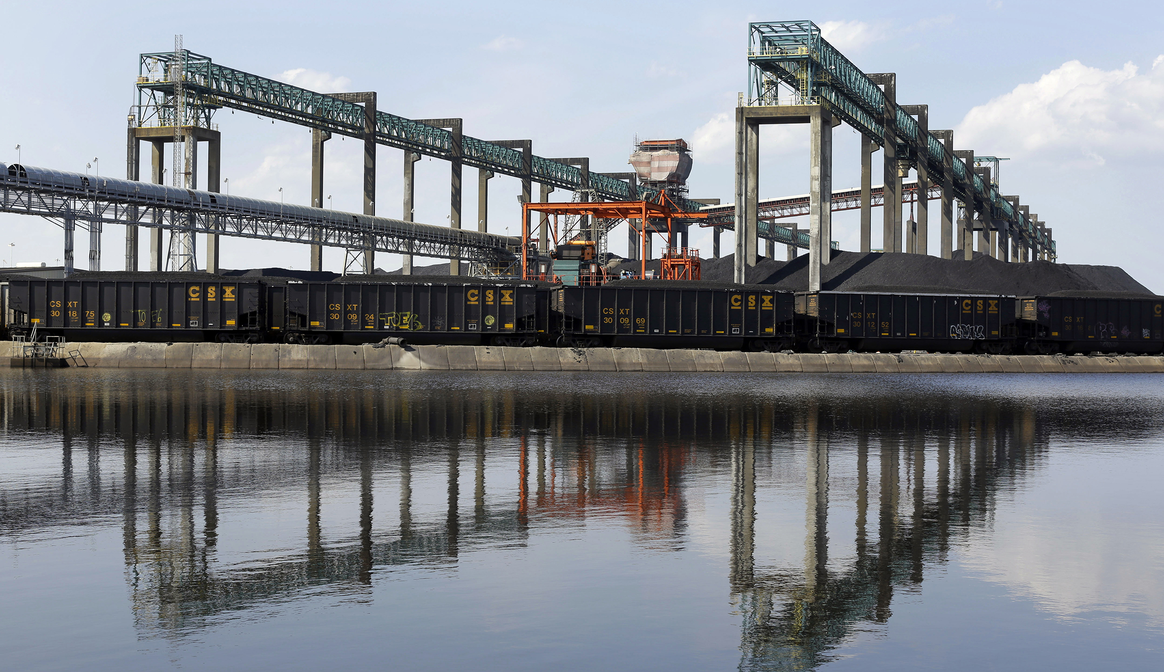 Washington state regulators reject coal terminal
