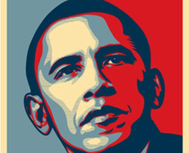 ‘Change’ and ‘Hope’ make a comeback for Obama