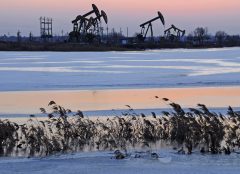 America must show energy leadership on a global stage