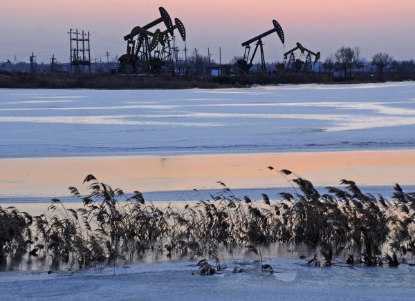 America must show energy leadership on a global stage