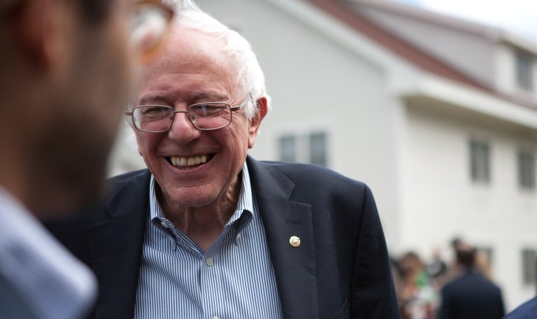 Bernie Thanks Rahm Emanuel for Not Endorsing Him