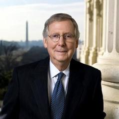 No Comment from Mitch McConnell on Ground Zero Mosque