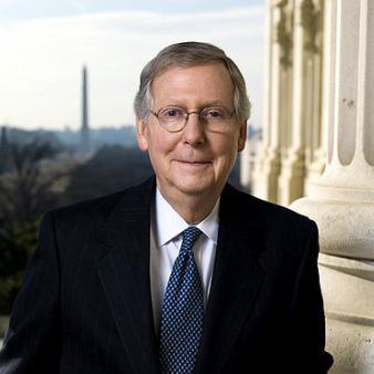 No Comment from Mitch McConnell on Ground Zero Mosque
