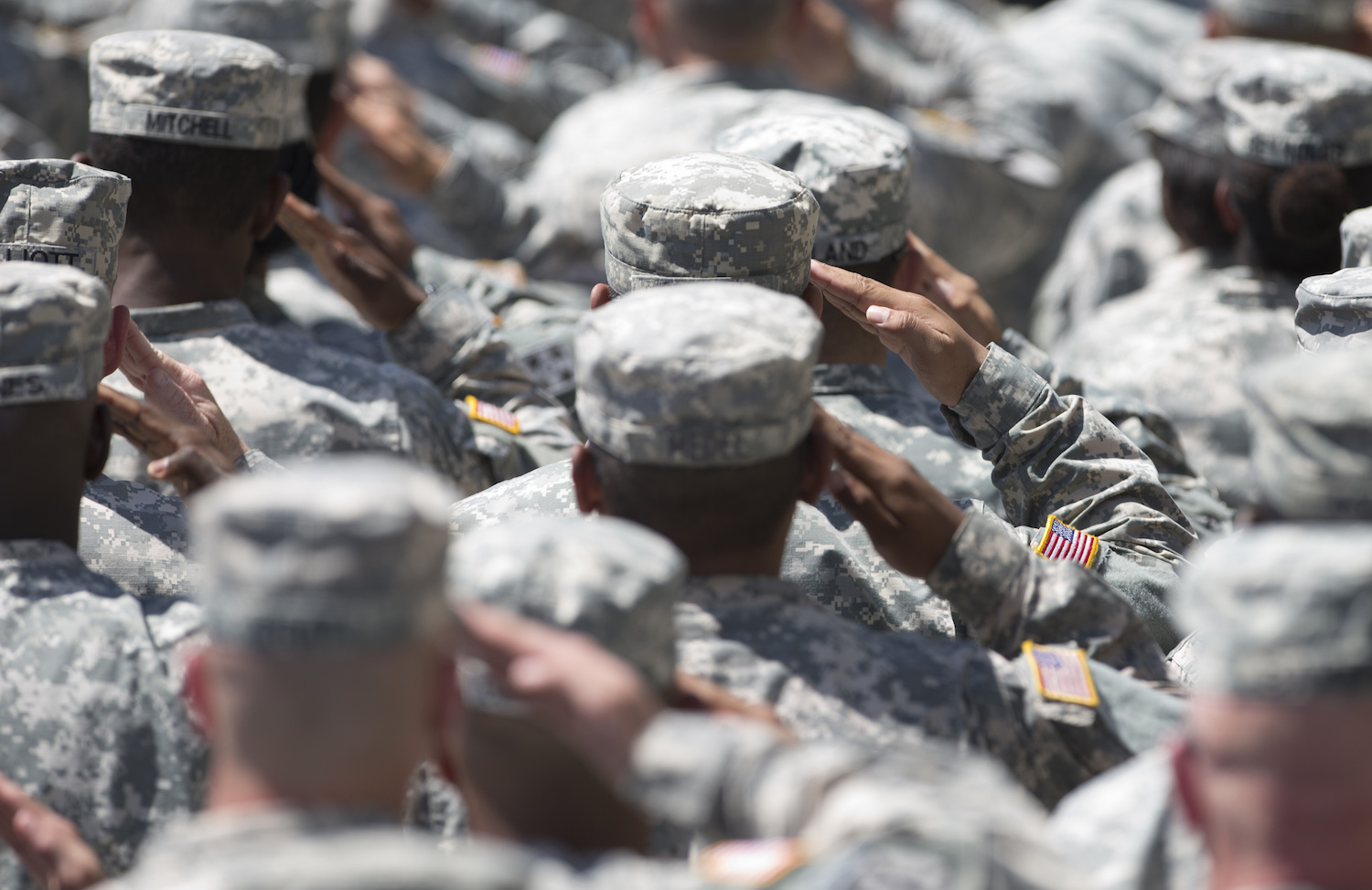Former Army guardsman gets 11 years for plotting with ISIS