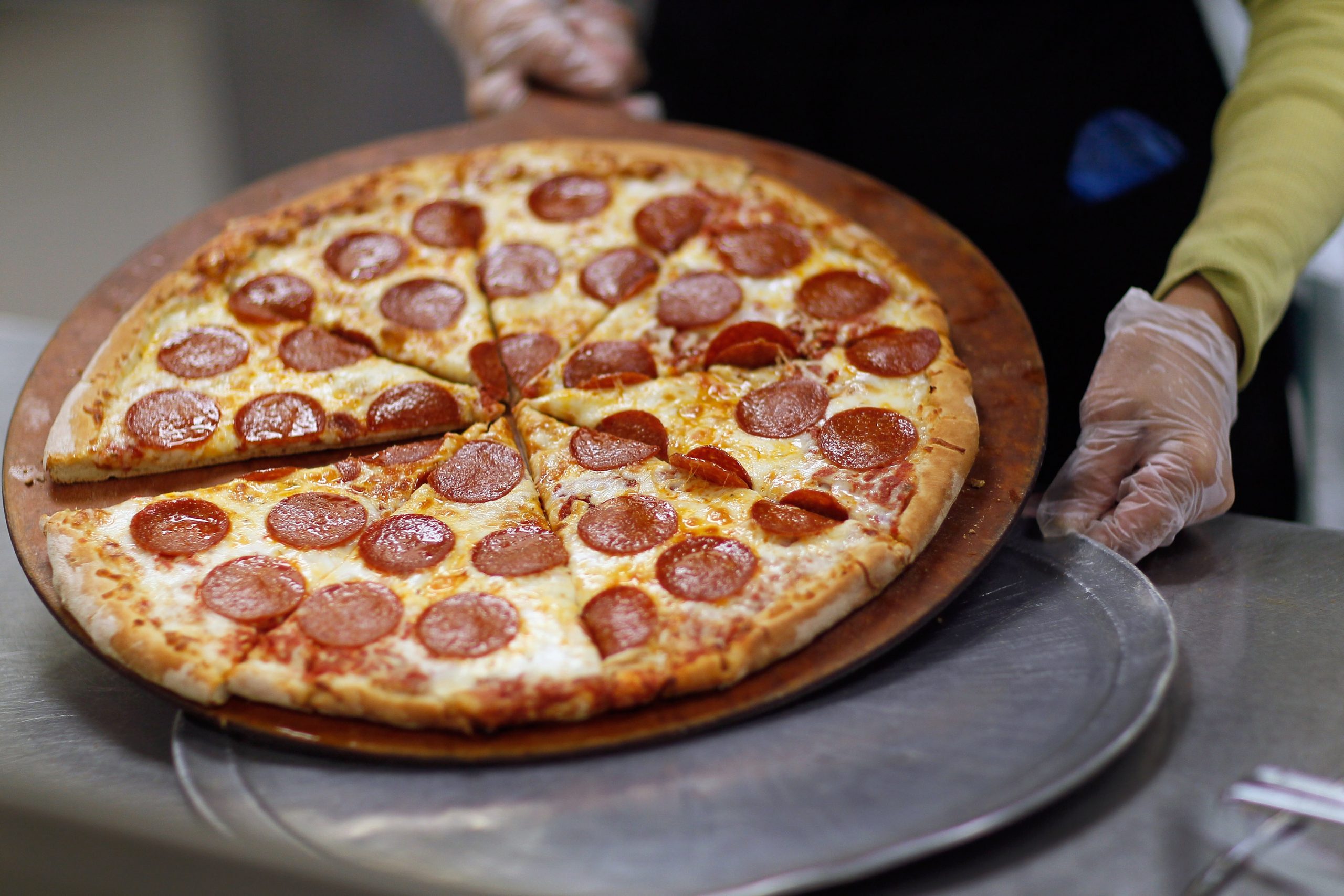 Extra toppings could cause extra headaches for pizza chains