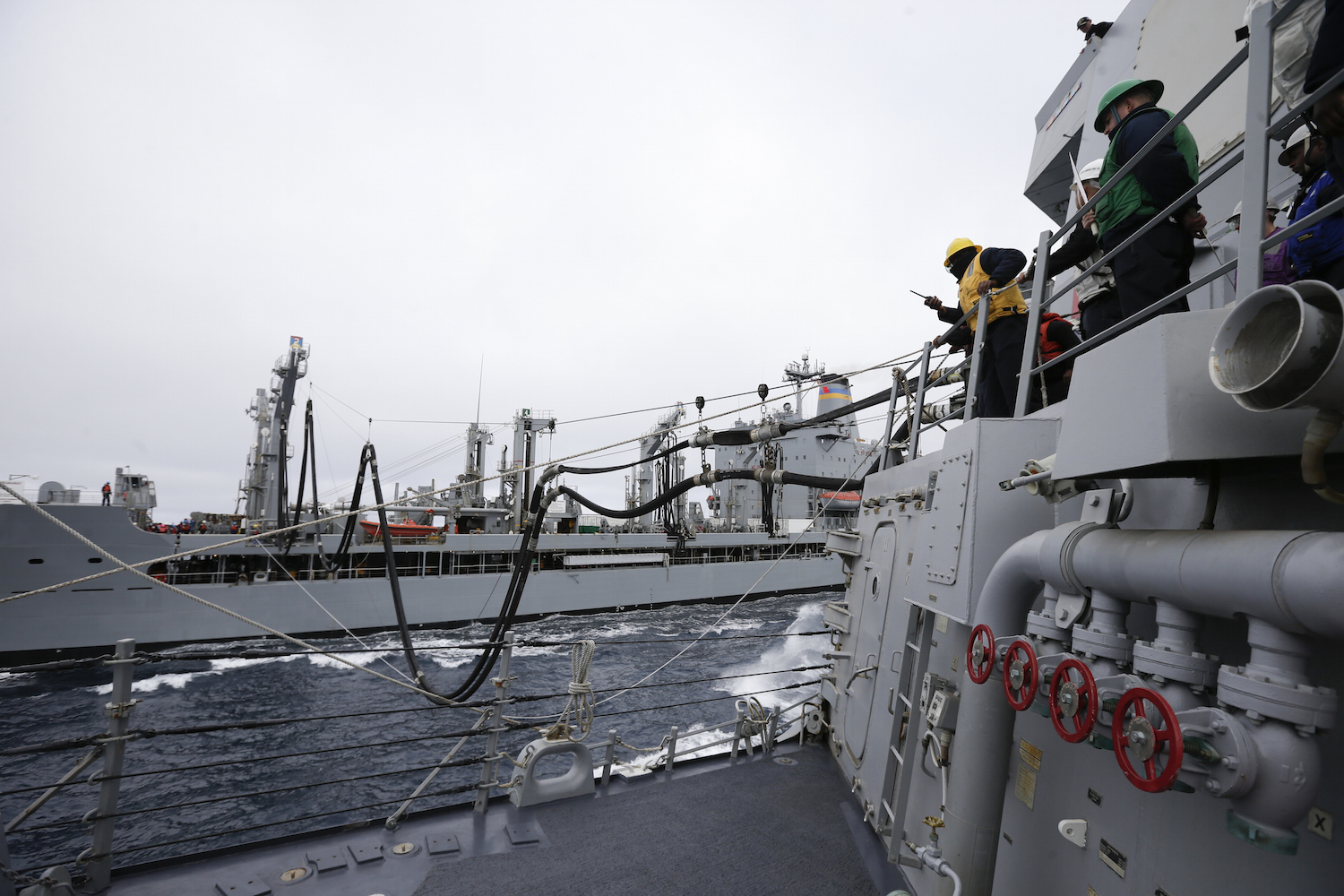 Give the littoral combat ship the striking power it needs